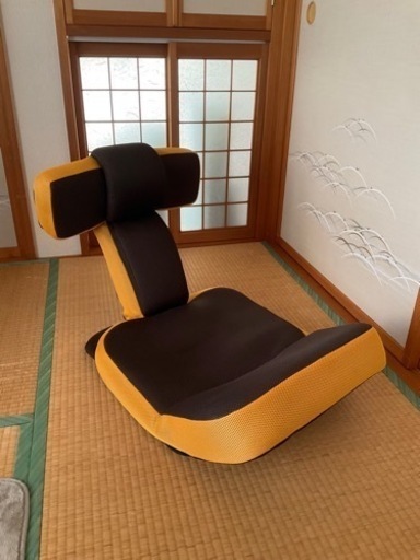 ゲーミング座椅子