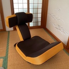 ゲーミング座椅子