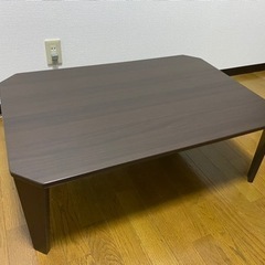 ニトリ　折りたたみテーブル