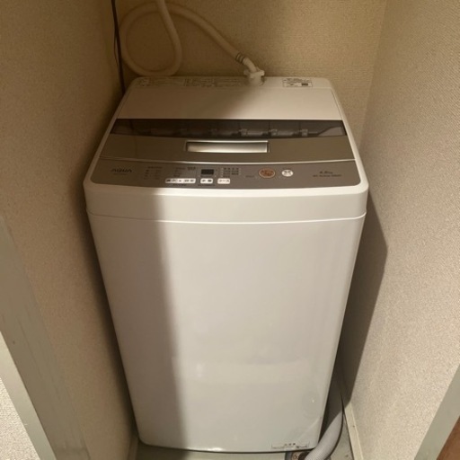 家電 生活家電 一人暮らし用　洗濯機