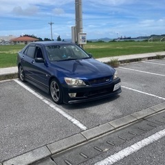 アルテッツァAS200/GXE10