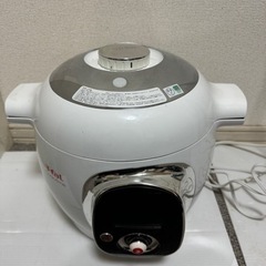 中古【T-fal/ティファール】Cook4me クックフォーミー...