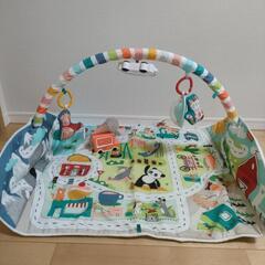 フィッシャープライス　3WAYベビージム