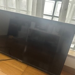 32型テレビ　(脚なし)