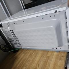 家電 キッチン家電 電子レンジの画像
