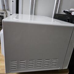 家電 キッチン家電 電子レンジの画像