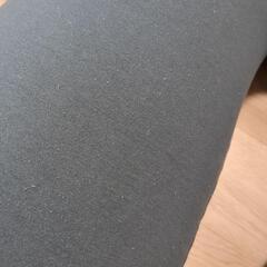 ヨギボー　サポート　ダークグレーの画像