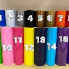 5枚選べる！日章ステッカーの画像