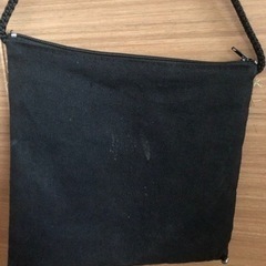 靴/タイ象柄ポシェット　スパンコール　バッグ バッグ ポーチの画像