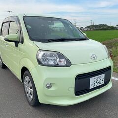 ポルテ★走行4.2万km★車検R7年9月まで★パワースライドドア...
