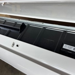 🏆2022美品🏆凍結洗浄🏆上位機種＊HITACHI＊RAS-G25M＊エアコン＊平日限定＊の画像
