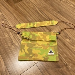 靴/バッグ バッグ ポーチ　オーサムライフ　サコッシュ