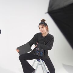 【写真モデル10,000円】高単価・ネット副業体験者役のモデル募集【自撮りだから全国募集】の画像