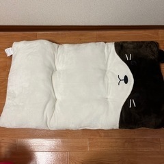 くまさん長座布団の画像