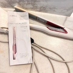 ヘアビューロンストレート   アイロン 〜Bioprogramm...