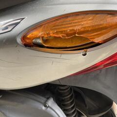 YAMAHA　ジョグ　不動の画像
