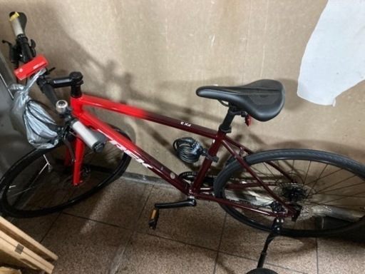 (ID96)【美品】TREK FX3 DISC マウンテンバイク　自転車
