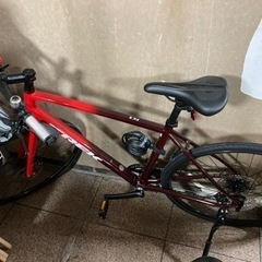 (ID96)【美品】TREK FX3 DISC マウンテンバイク...
