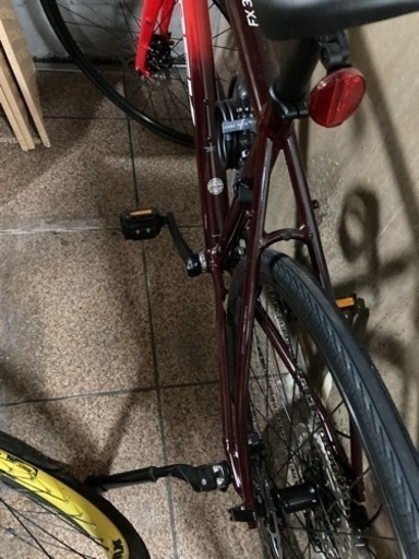 (ID96)【美品】TREK FX3 DISC マウンテンバイク　自転車　