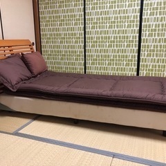 シングルベッド