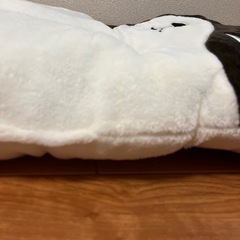 くまさん長座布団の画像