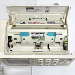 【REGASTOCK川崎店】Panasonic パナソニック おたっくす FAX 電話機 KX-PZ200 ファクシミリの画像