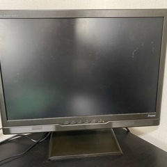 液晶ディスプレイ　iiyama  ProLite E2001WSVの画像
