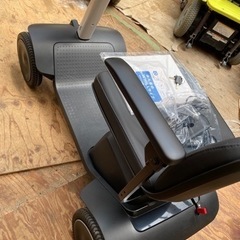 ウィールS  4輪セニアカー　展示品の画像