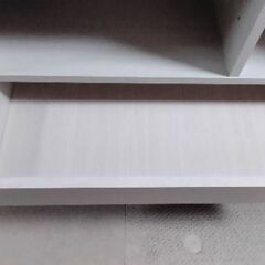 NITORI　子供用収納棚
