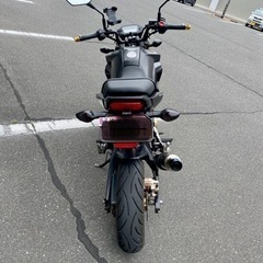 HONDA グロム　JC75の画像