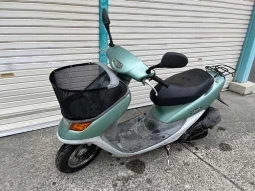 バイク 車体　ホンダ　原付　50cc 2スト