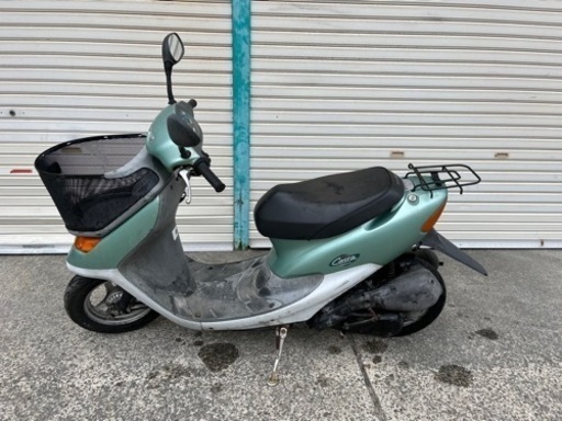 バイク 車体　ホンダ　原付　50cc 2スト