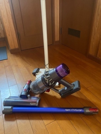 最終値下ダイソン Dyson 掃除機 コードレス V11 Fluffy