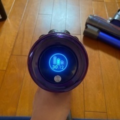 最終値下ダイソン Dyson 掃除機 コードレス V11 Fluffyの画像