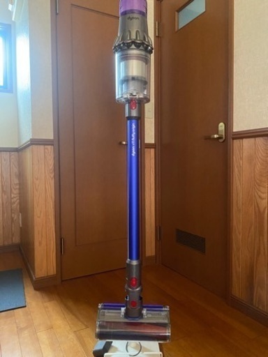 最終値下ダイソン Dyson 掃除機 コードレス V11 Fluffy