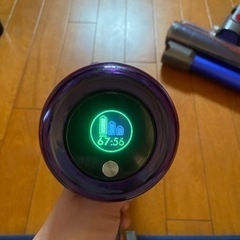 最終値下ダイソン Dyson 掃除機 コードレス V11 Fluffyの画像