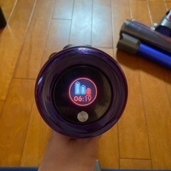 最終値下ダイソン Dyson 掃除機 コードレス V11 Fluffyの画像