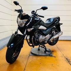 31399 km  GSR250 スズキ　GJ55D 中型★ 始...