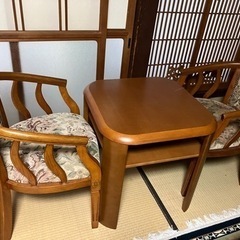 テーブルセット