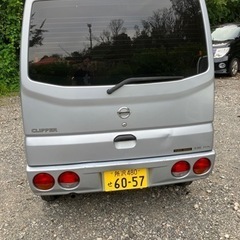 クリッパー 車検令和8年6月まで 5MT 機関良好 乗って帰れますの画像