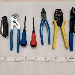 【お値下げ】【交渉中】 第二種電気工事士 電気工事士 合格セット　テキスト 技能試験工具セット スイッチ類の画像