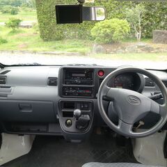 H26 ハイゼットカーゴ　4WD　5MT　美車！程度良！の画像