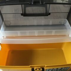 釣り用具（うき・釣り針など）ケース共の画像