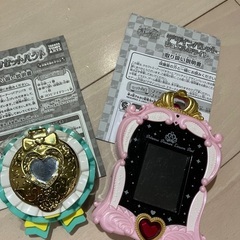 プリキュア&きらっとプリチャン