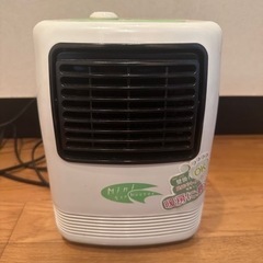 ミニファンヒーター