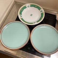ノリタケお皿
