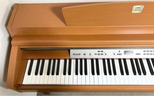 YAMAHA電子ピアノ