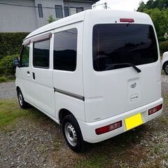 H26 ハイゼットカーゴ　4WD　5MT　美車！程度良！の画像