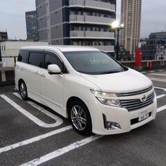全込（税・リサイクル込）３９万円車検２年付　エルグランド