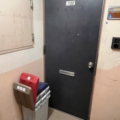 ゴミ箱　三つセットの画像